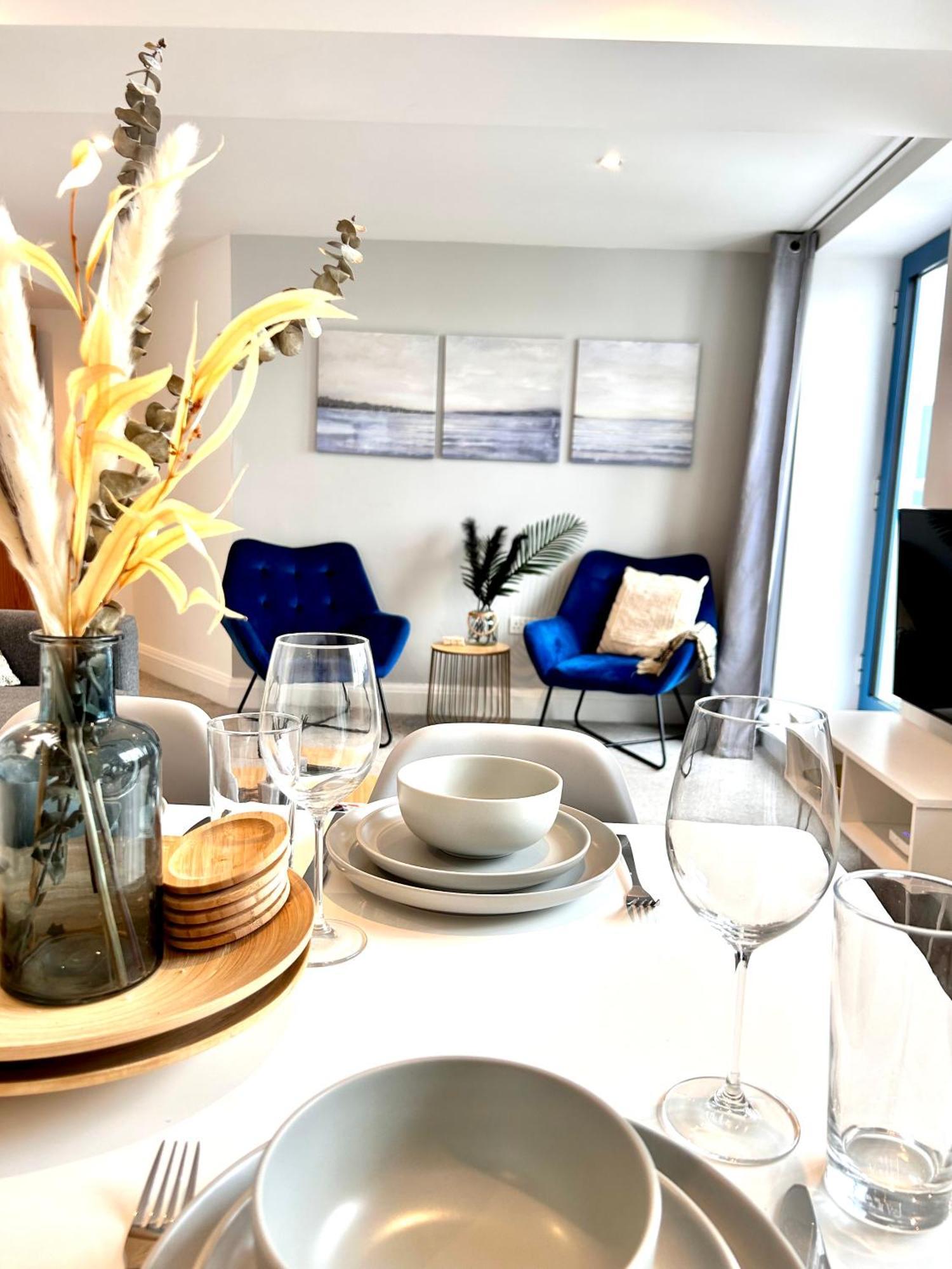 Sea Views - Harbour View, Torquay Central Location Eksteriør bilde