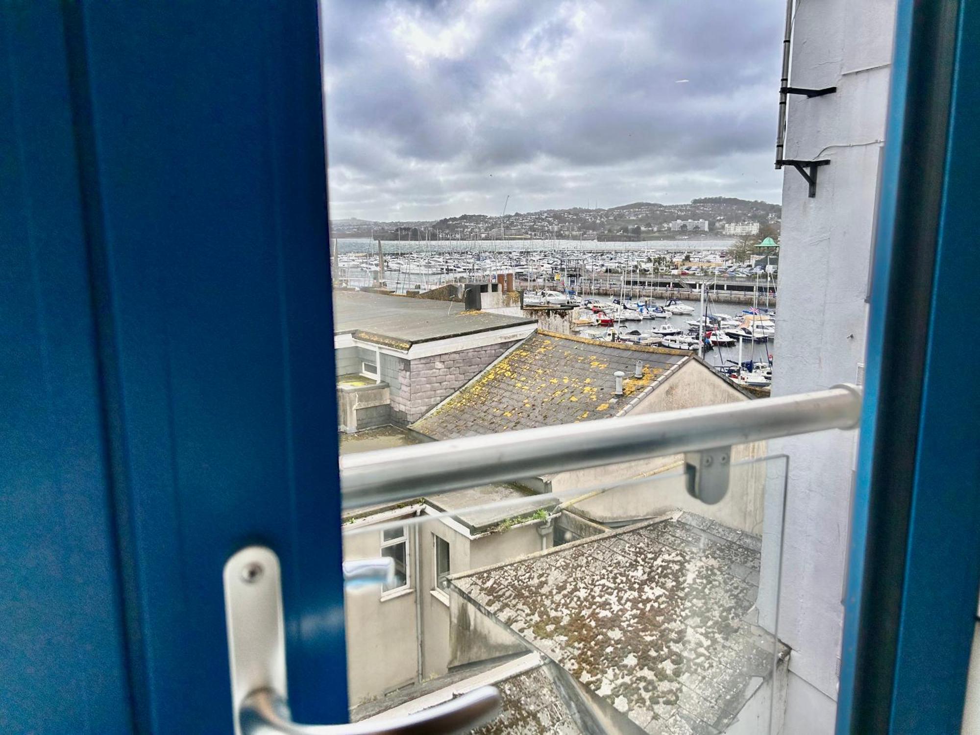 Sea Views - Harbour View, Torquay Central Location Eksteriør bilde